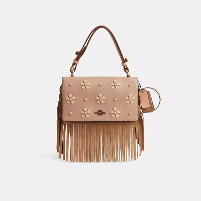 Coach Upcrafted Hayden Foldover Crossbody Clutch Bag