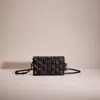 COACH UPCRAFTED HAYDEN FOLDOVER CROSSBODY CLUTCH WITH QUILTING