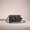 COACH UPCRAFTED HAYDEN FOLDOVER CROSSBODY CLUTCH WITH QUILTING