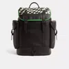 Coach Upcrafted Hitch Backpack In Glovetanned Leather