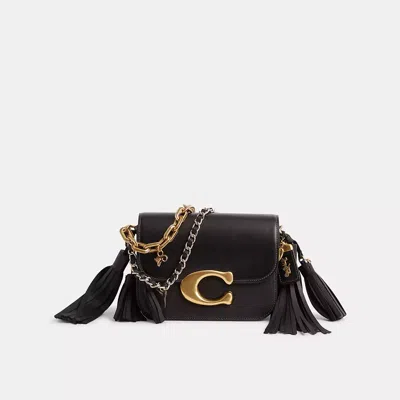 Coach Upcrafted Idol Bag In Multi