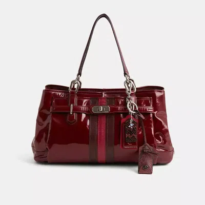 Coach Upcrafted Jayden East West Carryall
