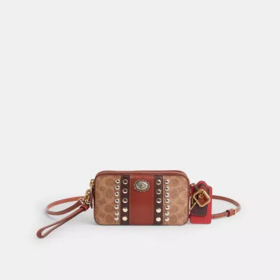 Coach Upcrafted Kira Crossbody
