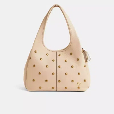 Coach Upcrafted Lana Shoulder Bag