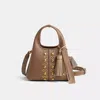 Coach Upcrafted Lana Shoulder Bag 23