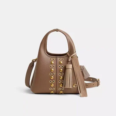 Coach Upcrafted Lana Shoulder Bag 23