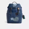 Coach Upcrafted League Flap Backpack