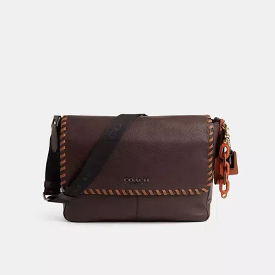 Coach Upcrafted Metropolitan Soft Courier