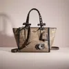 COACH UPCRAFTED MINI CROSBY CARRYALL