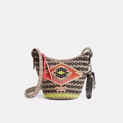 Coach Upcrafted Mini Duffle