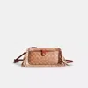 Coach Upcrafted Noa Pop Up Messenger In Signature Canvas