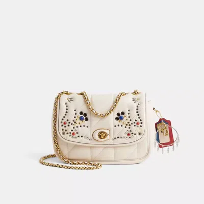 Coach Upcrafted Pillow Madison Shoulder Bag