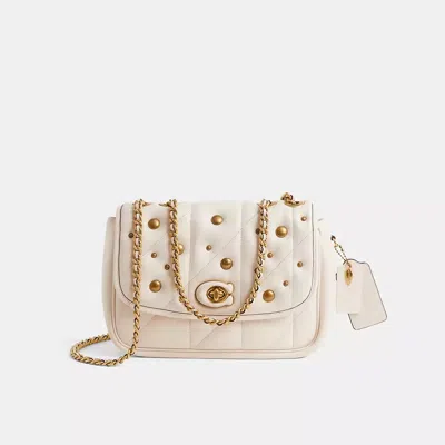 Coach Upcrafted Pillow Madison Shoulder Bag In Multi