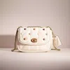 COACH UPCRAFTED PILLOW MADISON SHOULDER BAG WITH QUILTING