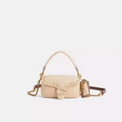 Coach Upcrafted Pillow Tabby Shoulder Bag 18
