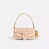 Coach Upcrafted Pillow Tabby Shoulder Bag 26