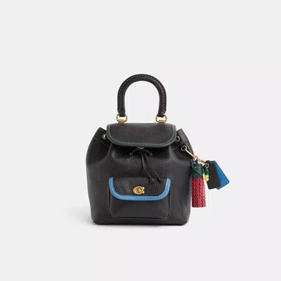 Coach Upcrafted Riya Backpack 21