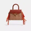 Coach Upcrafted Sammy Top Handle