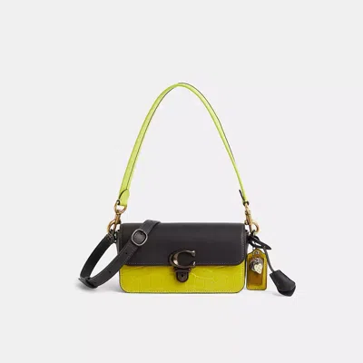 Coach Upcrafted Studio Bag 20