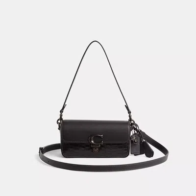 Coach Upcrafted Studio Bag 20