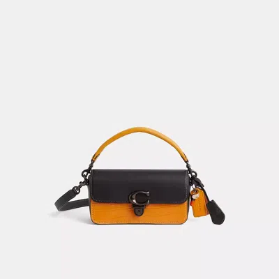 Coach Upcrafted Studio Bag 20