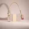 COACH UPCRAFTED SWINGER BAG IN SIGNATURE JACQUARD