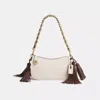 Coach Upcrafted Swinger Bag In Multi