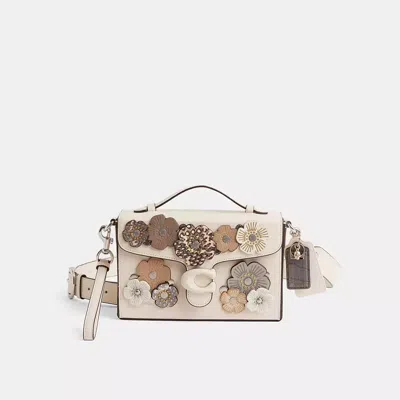 Coach Upcrafted Tabby Box Bag