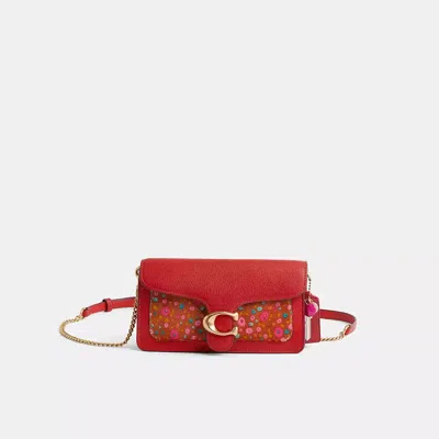 Coach Upcrafted Tabby Chain Clutch