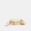 Coach Upcrafted Tabby Crossbody Wristlet In Multi