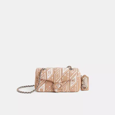 Coach Upcrafted Tabby Shoulder Bag 20
