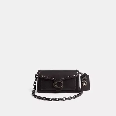 Coach Upcrafted Tabby Shoulder Bag 20 In Multi