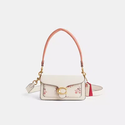 Coach Upcrafted Tabby Shoulder Bag 20 In Multi