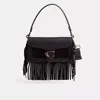 Coach Upcrafted Tabby Shoulder Bag 26 In Multi