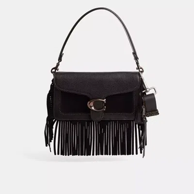 Coach Upcrafted Tabby Shoulder Bag 26 In Multi