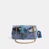 Coach Upcrafted Tabby Shoulder Bag 26 In Multi