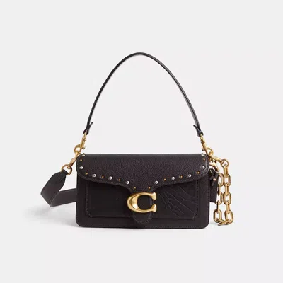 Coach Upcrafted Tabby Shoulder Bag 26 In Multi