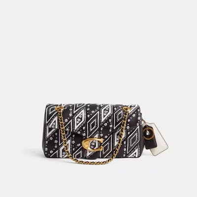 Coach Upcrafted Tabby Shoulder Bag 26 In Multi