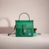 COACH UPCRAFTED WILLIS TOP HANDLE 18