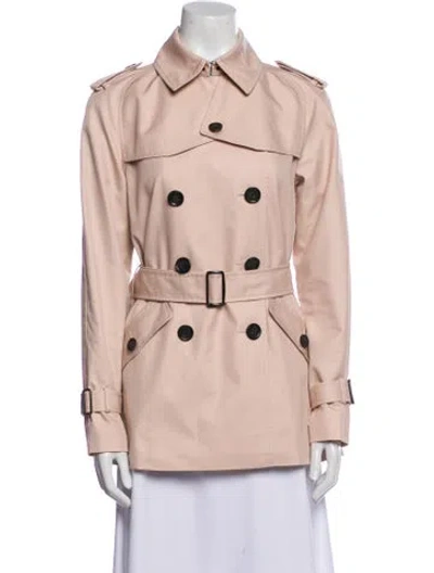 Pre-owned Coach Utility Jacket In Multi