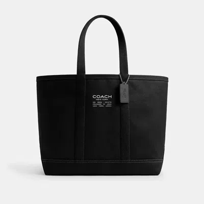Coach Utility Tote