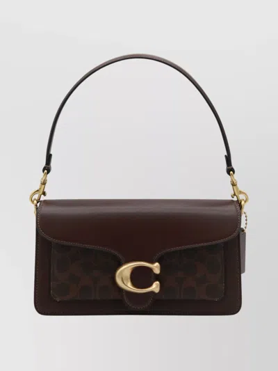 Coach Versatile Shoulder Bag Detachable Strap