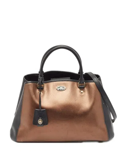 Pre-owned Coach Vintage 2024 Margot Tote Bag