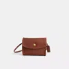 Coach Vintage Classic Chrystie Bag In Brown