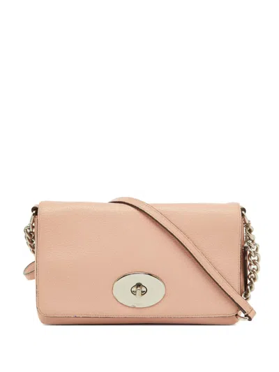 Pre-owned Coach Vintage Crosstown Cross Body Bag