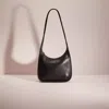 Coach Vintage Ergo Mini Zip Bag In Black