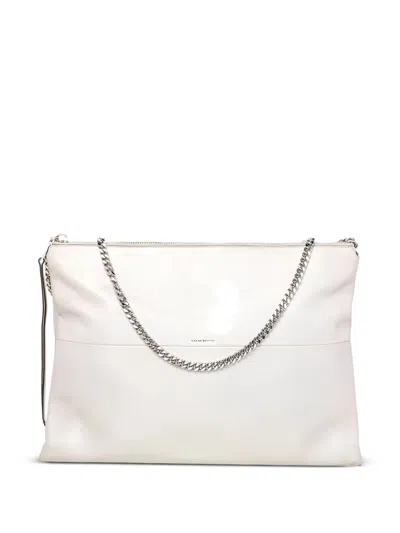 Pre-owned Coach Vintage High-rise Leather Shoulder Bag