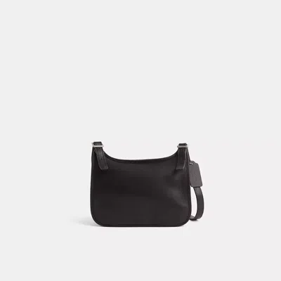 Coach Vintage Mini Hippie In Black