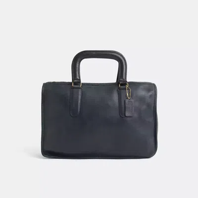 Coach Vintage Slim Satchel