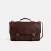 Coach Vintage Trader Brief